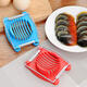 1PC Stainless Steel Cut Egg Slicer Sectioner Cutter Mold Multifunction Eggs Splitter Cutter Kitchen Tools Egg Tool