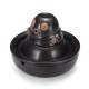 2-in-1 Ashtray Smoke Bud-dha Ceramic Backflow Cone Incense Burner With 10 Cones Kitchen Storage Rack