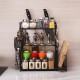 2/3 Layer Kitchen Storage Stand Holders & Racks Kitchen Shelf Holder Tool Flavoring Spice Rack