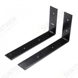 2Pcs Heavy Duty Scaffold Board Brackets For Wall Shelf Display Floating Boards Kitchen Storage Rack 2Pcs Heavy Duty Scaffold Board Brackets For Wall Shelf Display Floating Boards Kitchen Storage Rack