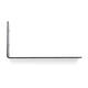 2Pcs Heavy Duty Scaffold Board Brackets For Wall Shelf Display Floating Boards Kitchen Storage Rack