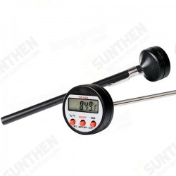 304 Stainless Steel Food BBQ Probe Thermometer Barbecue Meat Thermometer Kitchen Measuring Tool 304 Stainless Steel Food BBQ Probe Thermometer Barbecue Meat Thermometer Kitchen Measuring Tool