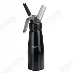 500ml Whipped Cream Dispenser Whipper Cracker Attachen Nozzles Desserts Maker Kitchen Bakeware Tool 500ml Whipped Cream Dispenser Whipper Cracker Attachen Nozzles Desserts Maker Kitchen Bakeware Tool