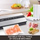 6 Roll Audew Vacuum Sealing Film Household Food Vegetable BPA Free