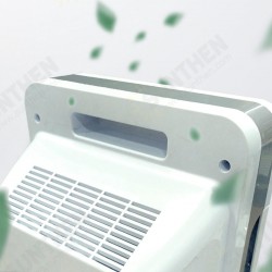 Air Purifier 650m³/H HEPA Filter Home Germ Smoke Dust Cleaner w/ Remote Control Air Filter Air Cleaning Machine Air Purifier 650m³/H HEPA Filter Home Germ Smoke Dust Cleaner w/ Remote Control Air Filter Air Cleaning Machine