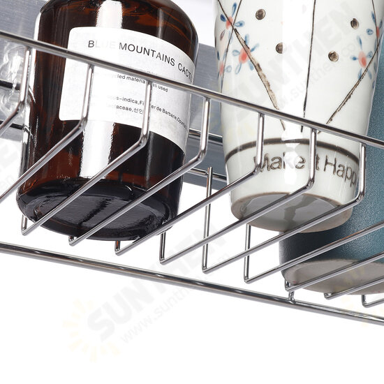 Bathroom Kitchen Living Room Bedroom Storage Cosmetics Seasoning Daily Necessities Storage Rack Bathroom Kitchen Living Room Bedroom Storage Cosmetics Seasoning Daily Necessities Storage Rack