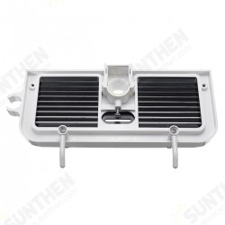 Bathroom Pole Shelf Shower Storage Caddy Rack Organiser Tray Holder Drain Shelf Bathroom Pole Shelf Shower Storage Caddy Rack Organiser Tray Holder Drain Shelf