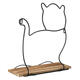 Creative Animal Type Wall Hanging Iron Shelf Storage Rack Home Kitchen Organizer