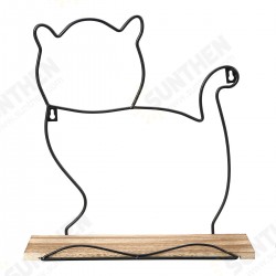 Creative Animal Type Wall Hanging Iron Shelf Storage Rack Home Kitchen Organizer Creative Animal Type Wall Hanging Iron Shelf Storage Rack Home Kitchen Organizer