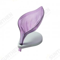 Creative Leaf Soap Box Perforated Suction Cup Soap Box Holder Toilet Drain Laundry Soap Box Rack Creative Leaf Soap Box Perforated Suction Cup Soap Box Holder Toilet Drain Laundry Soap Box Rack