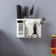 Creative Multifunction Kitchen Storage Organization Drain Chopstick Cage Wall Mounted Spoon Fork Racks Holder