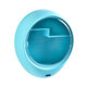 Creative Wall Mounted Cosmetic Storage Box Dust Proof Bathroom Toilet Wall Mounted Punch Skin Care Product Rack