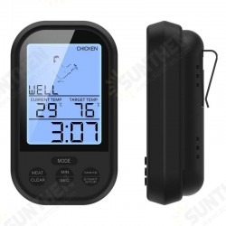 Digital Meat BBQ Thermometer Wireless Kitchen Oven Food Cooking BBQ Grill Smoker Thermometer Digital Meat BBQ Thermometer Wireless Kitchen Oven Food Cooking BBQ Grill Smoker Thermometer
