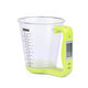 Electronic Scale Measuring Cup Auto Power Off Electronic Scale Large Capacity LCD Digital Measuring Cup