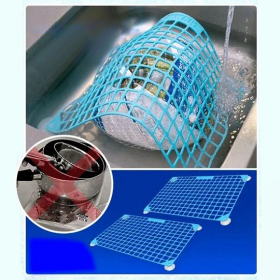Defrosting Net Thawing Net Defrosting Meat Tray Rapid Safety Thawing Tray Defrostiong Tray