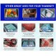 Defrosting Net Thawing Net Defrosting Meat Tray Rapid Safety Thawing Tray Defrostiong Tray