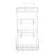 Five Tiers Steel Over Sink Dish Drying Rack Storage Multifunctional Arrangement for Kitchen Counter