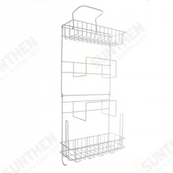 Five Tiers Steel Over Sink Dish Drying Rack Storage Multifunctional Arrangement for Kitchen Counter Five Tiers Steel Over Sink Dish Drying Rack Storage Multifunctional Arrangement for Kitchen Counter