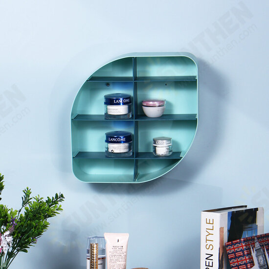 Floating Cube Shelves Wall Shelf Hanging Storage Display Bracket Decor Shelving