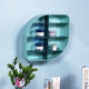 Floating Cube Shelves Wall Shelf Hanging Storage Display Bracket Decor Shelving