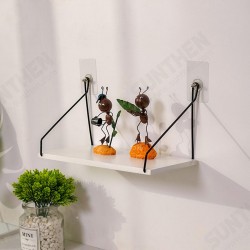 Floating Wall Shelf Mount Rack Bracket Wooden Hanging Home Decorations Storage Shelving Holder Floating Wall Shelf Mount Rack Bracket Wooden Hanging Home Decorations Storage Shelving Holder