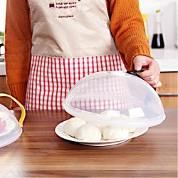 CF-BC23 Multipurpose Seal Stack Bowl Cover Microwave Refrigerators PP Keep Fresh Plate Cover CF-BC23 Multipurpose Seal Stack Bowl Cover Microwave Refrigerators PP Keep Fresh Plate Cover