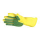 Creative Home Washing Cleaning Gloves Cooking Glove Garden Kitchen Sponge Fingers Rubber