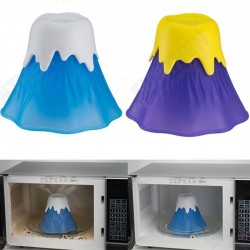 Creative Volcano Modeling Microwave Oven Cleaning Tools Microwave Oven Cleaner Creative Volcano Modeling Microwave Oven Cleaning Tools Microwave Oven Cleaner