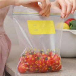 2 Packs / Set Double Sealing Compact Bag Moisture Proof Preservation Thick And Strong Compact Leakproof Sealing Bag From 2 Packs / Set Double Sealing Compact Bag Moisture Proof Preservation Thick And Strong Compact Leakproof Sealing Bag From