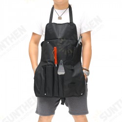 KC-AP01 Multi-function Barbecue Grill Master Apron Seasoning Bottle BBQ Tool Holder Organizer KC-AP01 Multi-function Barbecue Grill Master Apron Seasoning Bottle BBQ Tool Holder Organizer