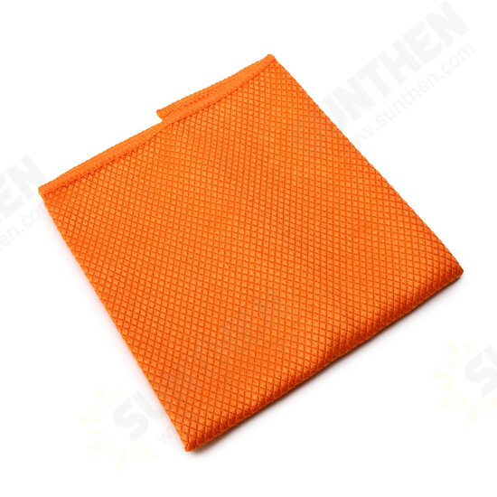 KC-CS015 Multifunction Assorted Microfiber Dish Cloth Cleaning Washcloth Towel Kitchen Tools