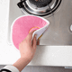 KC-CS11 Hang Thickness Bibulous Dishcloth Heat Resistant Coaster Dry Hand Dish Cleaning Towel