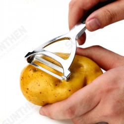 KC-SP06 Zinc Alloy Swivel Peeler Durable Fruit Vegetable Peeler Julienne Kitchen Tools KC-SP06 Zinc Alloy Swivel Peeler Durable Fruit Vegetable Peeler Julienne Kitchen Tools