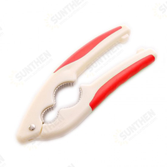 KC-WC03 Multi-function Quick Nut Pecan WalNutcracker Sheller Clamp Plier Nutcracker Tool