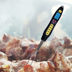 KCH-205 Digital Food Thermometer Electric Wireless Meat Thermometer Kitchen Cooking Thermometer BBQ Stainless Fork Probe KCH-205 Digital Food Thermometer Electric Wireless Meat Thermometer Kitchen Cooking Thermometer BBQ Stainless Fork Probe