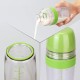 2 in 1 Leak-free Salad Dressing Bottle Shaker with Citrus Juicer - 250ml