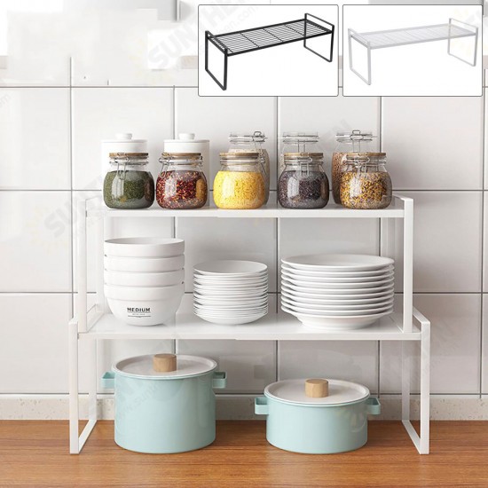 Kitchen Shelf Storage Suction Basket Caddy Wall Mounted Rack Bathroom Shower for Space Saving Wardrobe Shelves Kitchen Organizer