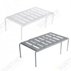 Kitchen Storage Organizer Rack ABS Adjustable Under Sink Storage Tidy Shelf Kitchen Storage Organizer Rack ABS Adjustable Under Sink Storage Tidy Shelf