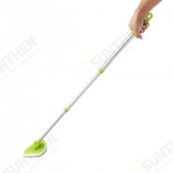 Length and Angel Adjustable Kitchen Cleaning Brushes Quick Installation Multi-brush Scrubber Cleaner Length and Angel Adjustable Kitchen Cleaning Brushes Quick Installation Multi-brush Scrubber Cleaner
