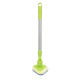 Length and Angel Adjustable Kitchen Cleaning Brushes Quick Installation Multi-brush Scrubber Cleaner