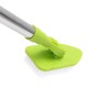 Length and Angel Adjustable Kitchen Cleaning Brushes Quick Installation Multi-brush Scrubber Cleaner