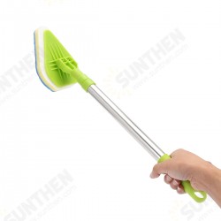 Length and Angel Adjustable Kitchen Cleaning Brushes Quick Installation Multi-brush Scrubber Cleaner Length and Angel Adjustable Kitchen Cleaning Brushes Quick Installation Multi-brush Scrubber Cleaner