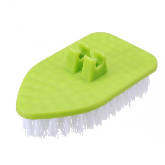 Length and Angel Adjustable Kitchen Cleaning Brushes Quick Installation Multi-brush Scrubber Cleaner