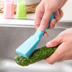 Magic Cleaning Brushes Silicone Dish Bowl Scouring Pad Pot Pan Clean Wash Brushes Kitchen Clean Tool Magic Cleaning Brushes Silicone Dish Bowl Scouring Pad Pot Pan Clean Wash Brushes Kitchen Clean Tool