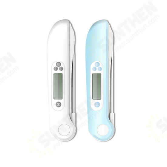 ML-CT2 Kitchen Food Thermometer ±1°C Baby Milk Thermometer Backlight Display BBQ Thermometer