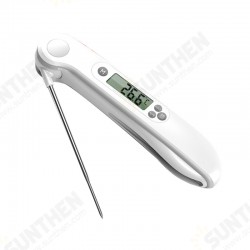 ML-CT2 Kitchen Food Thermometer ±1°C Baby Milk Thermometer Backlight Display BBQ Thermometer ML-CT2 Kitchen Food Thermometer ±1°C Baby Milk Thermometer Backlight Display BBQ Thermometer