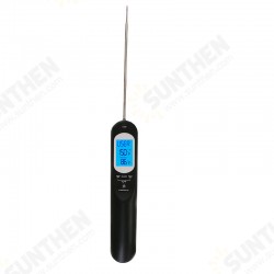 ML-CT3 Kitchen Food Thermometer USB Thermometer Alarm Thermometer Temperature Voice Alarm ML-CT3 Kitchen Food Thermometer USB Thermometer Alarm Thermometer Temperature Voice Alarm