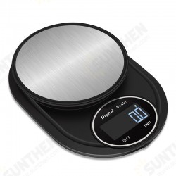 ML-KS1 Multifunctional Mini Kitchen Scale 5kg/0.1g Kichen Baking Scale Portable Electronic Scale Measuring Tool ML-KS1 Multifunctional Mini Kitchen Scale 5kg/0.1g Kichen Baking Scale Portable Electronic Scale Measuring Tool