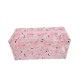 PVC Transparent Flamingo Cosmetic Bag Travel Storage Wash Bag Storage Bag