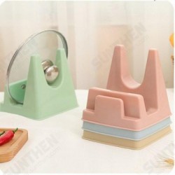 Practical Pot Lid Shelf Holder Plastic Pan Cover Rack Stand Kitchen Accessories Cooking Storage Tool Practical Pot Lid Shelf Holder Plastic Pan Cover Rack Stand Kitchen Accessories Cooking Storage Tool